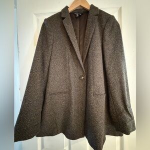 Peace of Cloth brown Tweed Jacket